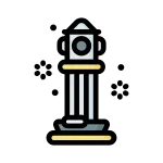 Architecture Ben Big Clock Landmark SVG Icon